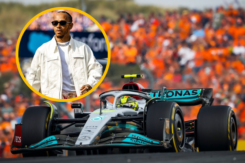 Lewis Hamilton v navalu jeze izgubil razum: "Sploh se ne spomnim, kaj sem rekel" (foto: Profimedia/fotomontaža)