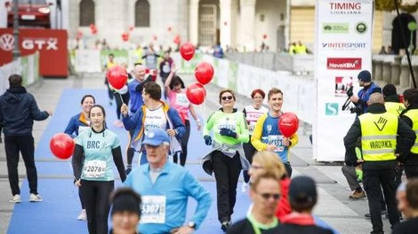 Kakšna je usoda Ljubljanskega maratona?