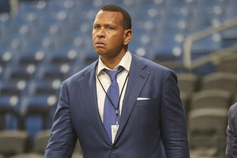 Alex Rodriguez