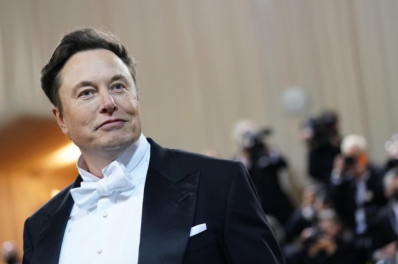 Elon Musk (foto: Profimedia)