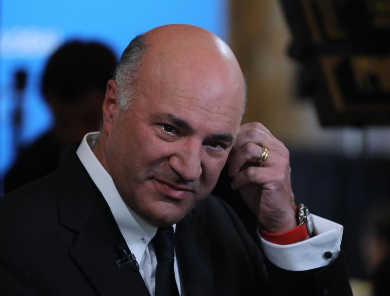 Kevin O’Leary