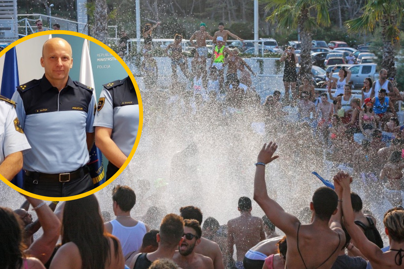 Kako je junaški policist Slovencu na Hrvaškem rešil življenje (foto: Profimedia/PU Murska Sobota/fotomontaža)