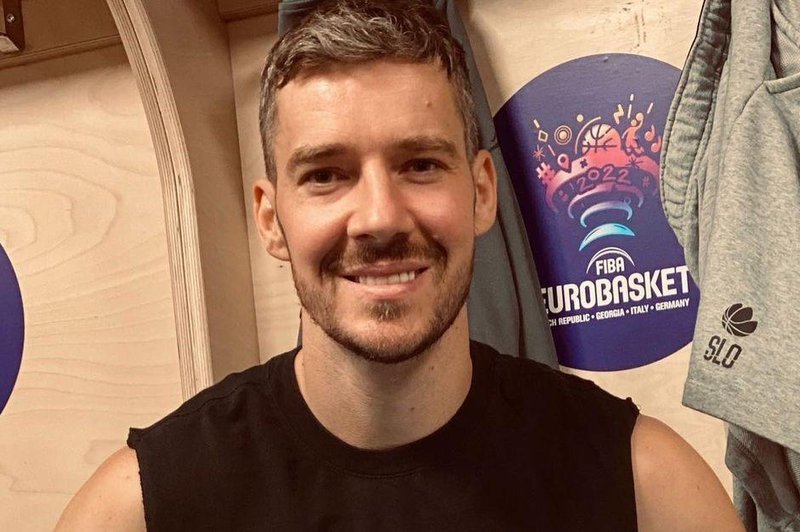 Nostalgični Goran Dragić si je v Chicagu vzel čas za sprostitev: poglejte, kam je odšel! (foto: Instagram/Goran Dragić)