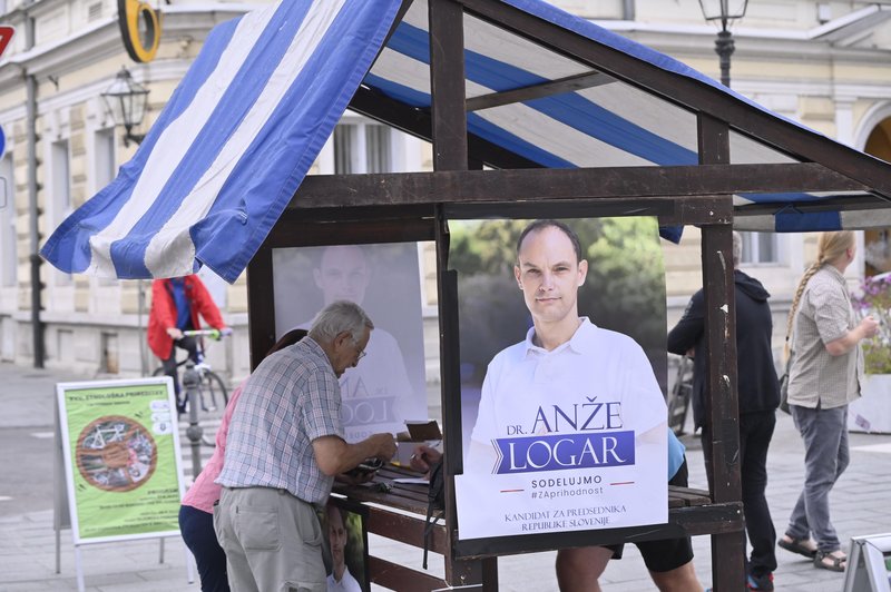 Komu je že uspelo zbrati dovolj podpisov? Še eden od kandidatov sporočil, da mu je uspelo (foto: Bobo)