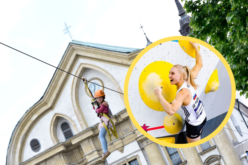 V Ljubljano se vrača nori spektakel: boste tudi vi tam? (foto: Bobo/Profimedia/fotomontaža)