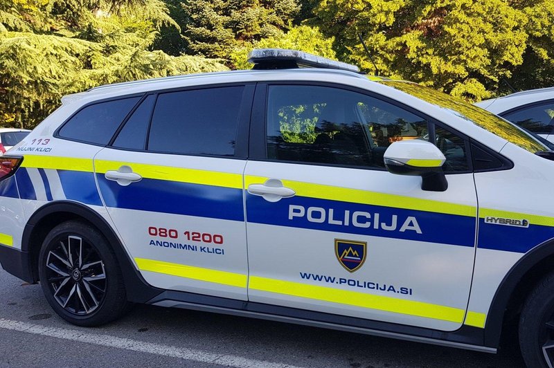 Policisti izsledili pogrešano 55-letnico, kje so jo našli? (foto: Facebook/PU Nova Gorica)