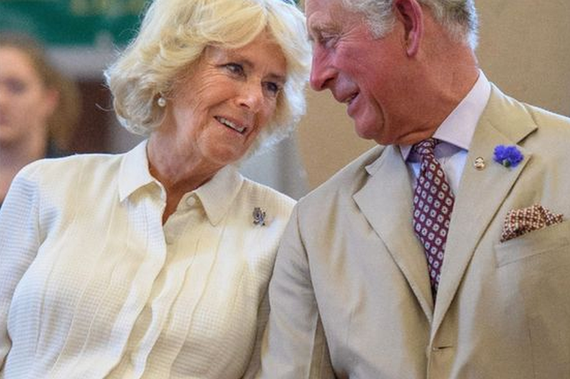 Charles je vedel, da je Camilla njegova sorodna duša že takrat, ko je bil poročen z Diano (foto: Pinterest/Reader's Digest)