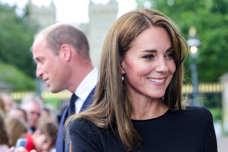 Še ena podrobnost, s katero je Kate Middleton po smrti kraljice presenetila v javnosti (foto: Profimedia)