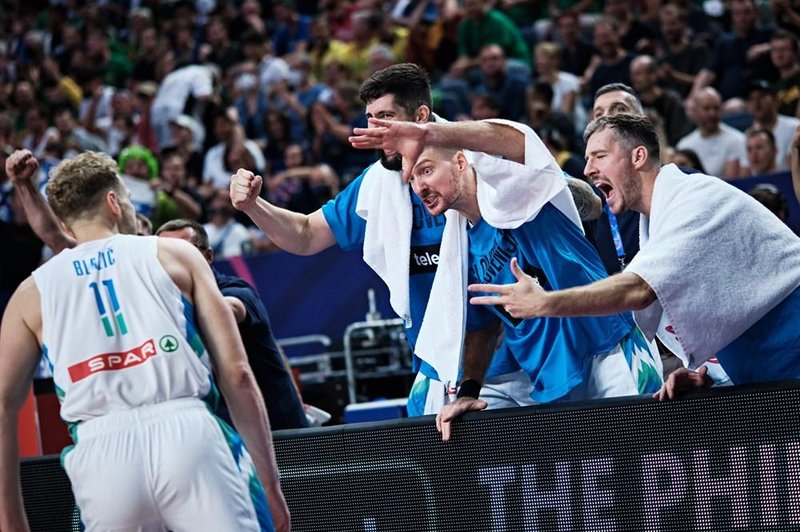 Poklapani Dragić izlil dušo: "Mati narava ne izbira. Toda zakaj ravno jaz?" (foto: FIBA)