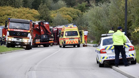 Slovenske ceste vzele še eno življenje