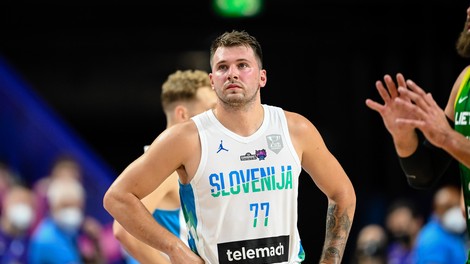 Luka Dončić lahko vašemu otroku pomaga do boljših ocen v šoli!