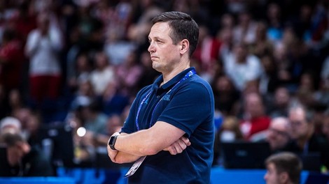 Brez Dončića, Dragića, brez večine z EuroBasketa: Sekulić po uvrstitev na svetovno prvenstvo s povsem spremenjenim kadrom