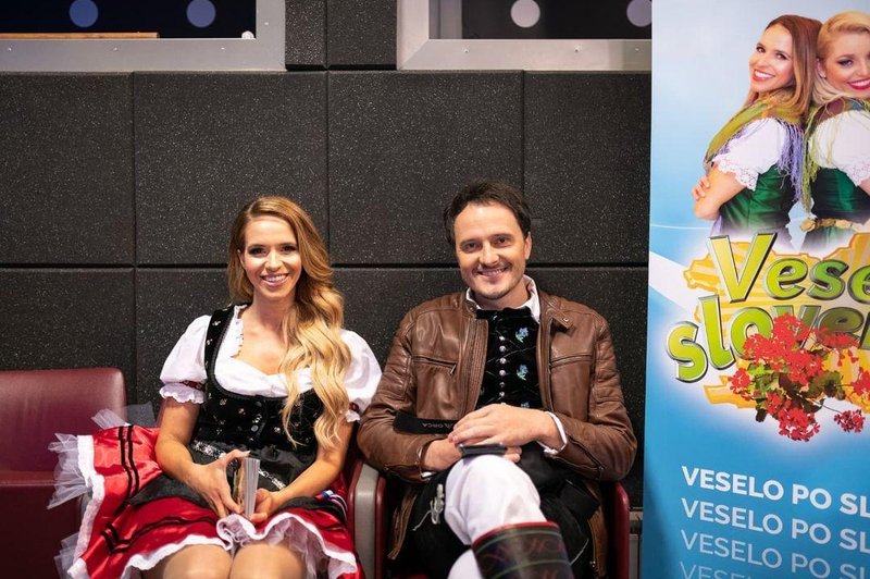 So govorice resnične: je to res srčna izbranka Blaža Švaba? (foto: Instagram/Martina Švab)