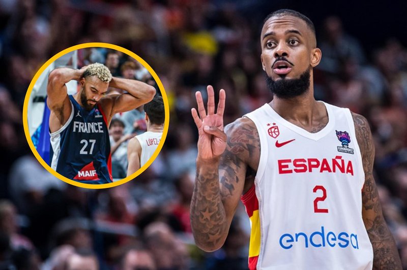 Olé, Olé, Olé! V Berlinu spisano novo poglavje velike španske prevlade (foto: FIBA/fotomontaža)