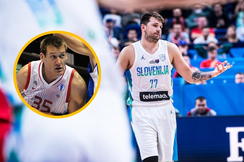 O porazu naših košarkarjev smo se pogovarjali z nekdanjim reprezentantom: "Na daleč se je videlo, da nekaj ni v redu" (foto: Profimedia/FIBA/fotomontaža)