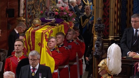 Zanimiva dejstva, ki jih še niste vedeli o pogrebu kraljice Elizabete II.