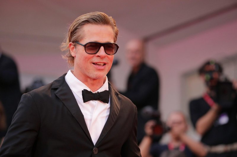 Brad Pitt ima novo karierno pot, in nikoli ne uganete, na kakšnem projektu dela (foto: Profimedia)