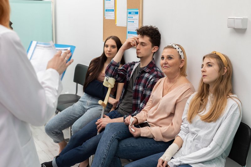 Raziskali smo, zakaj v Sloveniji primanjkuje družinskih zdravnikov (foto: Profimedia)