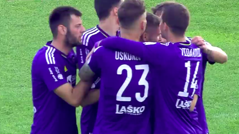 V iskanju najlepšega: glasujte tudi vi za gol 10. kroga nogometne lige (VIDEO)