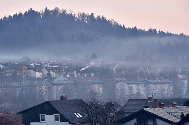 Katero slovensko mesto je najbolj onesnaženo? Presenečeni boste ... (foto: Bobo)