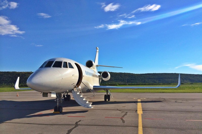 Ne le na Brniku, odslej se bomo lahko vkrcali na letalo še v enem slovenskem mestu (foto: Facebook/Aerodrom Portorož)