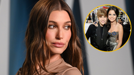 Hailey Bieber prvič spregovorila o tem, ali je Bieberja zares speljala Seleni Gomez