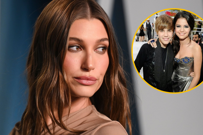 Hailey Bieber prvič spregovorila o tem, ali je Bieberja zares speljala Seleni Gomez (foto: Profimedia/Instagram/jelenassforever/fotomontaža)