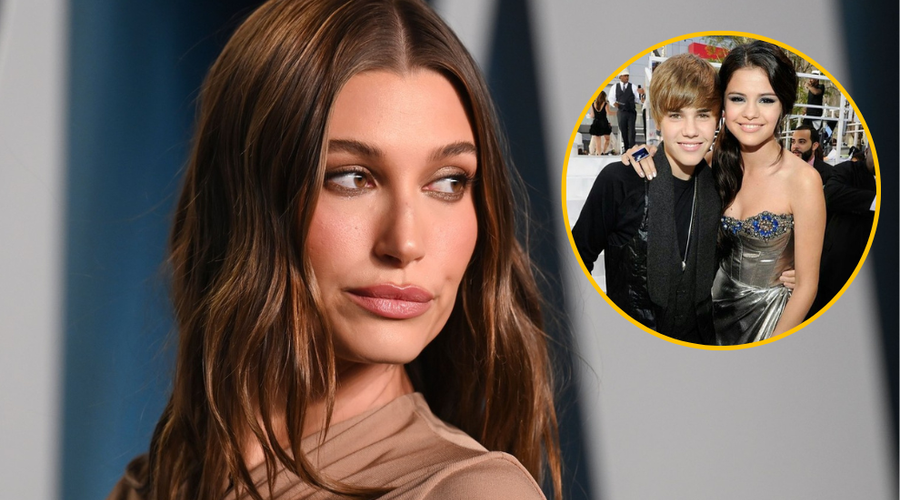 Hailey Bieber prvič spregovorila o tem, ali je Bieberja zares speljala Seleni Gomez (foto: Profimedia/Instagram/jelenassforever/fotomontaža)