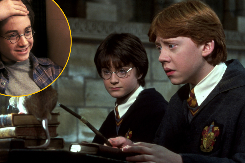 Eden najbolj priljubljenih igralcev Harryja Potterja: kljub smrtonostni bolezni nadaljeval snemanje (foto: Facebook/Harry Potter/fotomontaža)