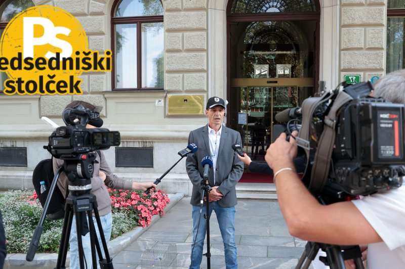 V rubriki Predsedniški stolček smo želeli predstaviti vse, ki so se odločili za kandidaturo: med njimi smo naleteli celo na žalitve (foto: Bobo/fotomontaža)