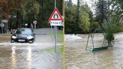 Osebna izpoved domačina, kjer beležijo najhujše poplave v Sloveniji: "Kolpa je kot hudournik!"