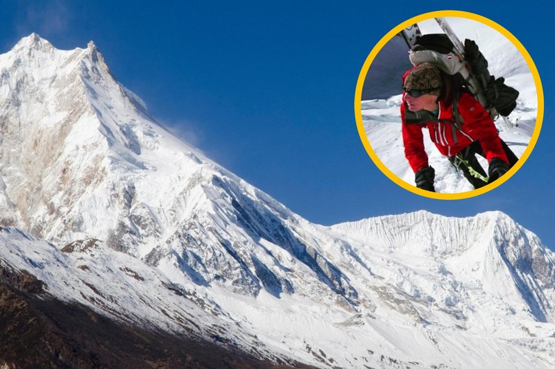 Na osmi največji gori na svetu življenje izgubila legendarna alpinistka (foto: Profimedia/Instagram/fotomontaža)