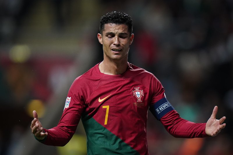 Kaj se dogaja?! Ronaldo po vsem, kar se mu je zgodilo, poiskal pomoč psihiatra! (foto: Profimedia)