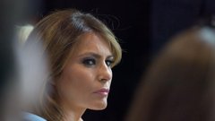 Melania Trump naredila nepričakovano potezo in to ravno sredi predsedniške kampanje