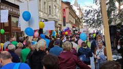 Organizatorji pohoda so na spletni strani zapisali, da je Pohod za življenje je svetovna civilna iniciativa, ki je nastala iz želje, da bi javnost ozaveščala o lepoti in dostojanstvu vsakega človeškega življenja.