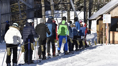 Slaba novica za ljubitelje smučanja: lahko se zgodi, da bodo ZAPRLI slovenska smučišča!