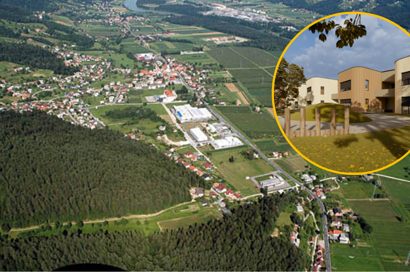 Vrtec, kot ga v Sloveniji še ni (imamo fotografije) (foto: pletna stran/Občina Selnica ob Dravi)