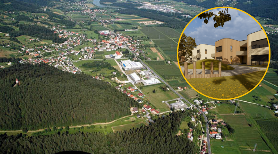 Vrtec, kot ga v Sloveniji še ni (imamo fotografije) (foto: pletna stran/Občina Selnica ob Dravi)