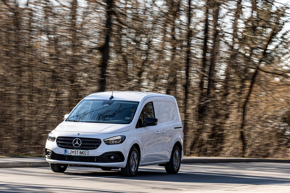 Mercedes razred T/Citan