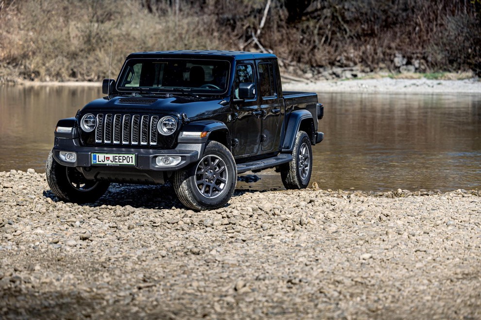 Jeep Gladiator