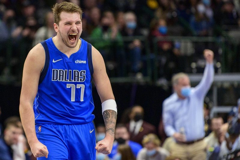 Liga NBA, pozor! Dončićeva optimistična napoved močno odmeva (foto: Profimedia)