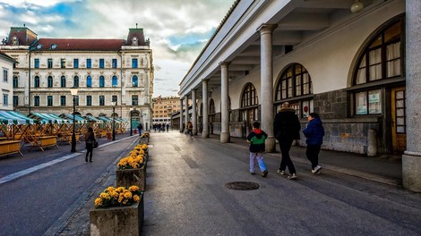 Arhitektura ni nekaj mimobežnega, ampak ima trajno vrednost