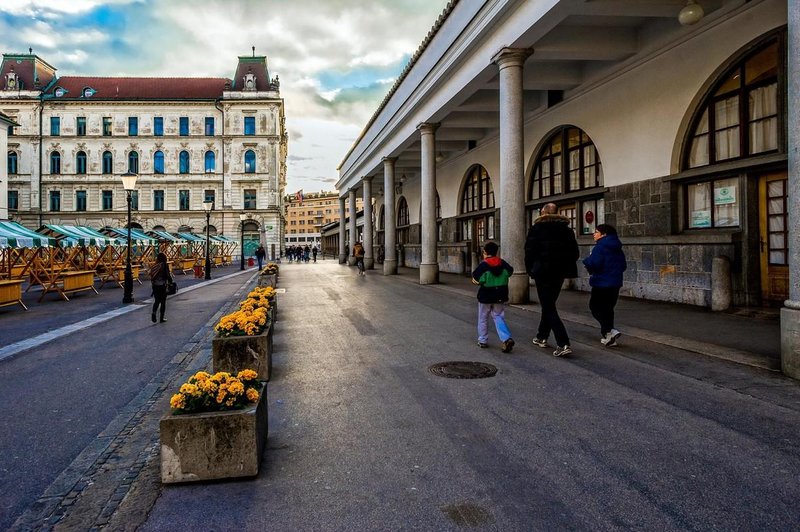 Arhitektura ni nekaj mimobežnega, ampak ima trajno vrednost (foto: Profimedia)