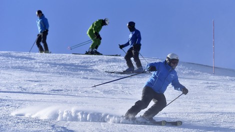 Razglasili najboljše smučišče v Sloveniji (že sedmo leto na vrhu)