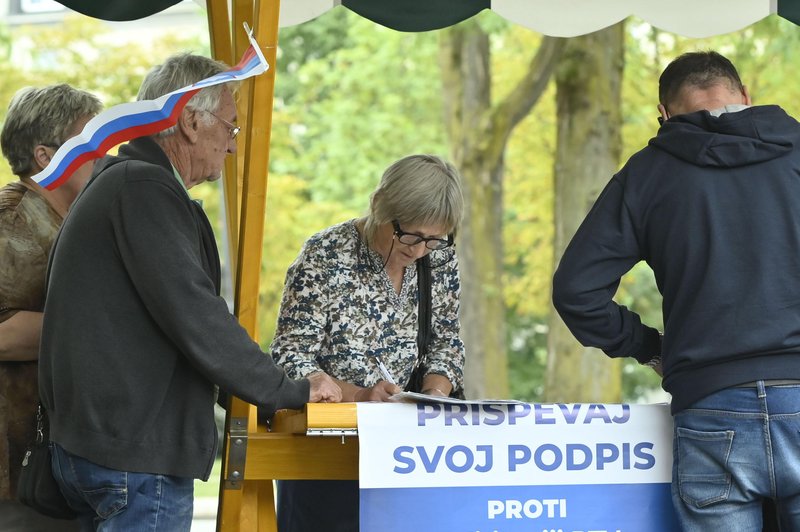 Bomo šli že v kratkem kar na tri referendume? Vemo tudi, o katerih vprašanjih (foto: Bobo)