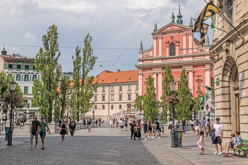 Boj za novega župana Ljubljane: poglejte, kdo se je kot naslednji podal v bitko za vodenje prestolnice (foto: Profimedia)