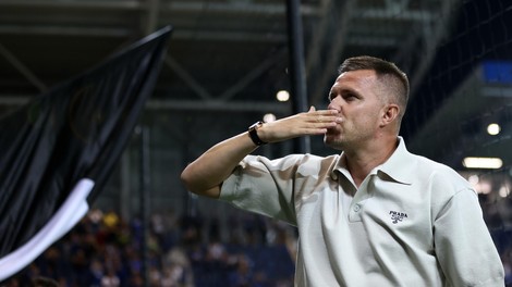 Prestop, kot ga še ni bilo! Legendarni Josip Iličić se je vrnil domov