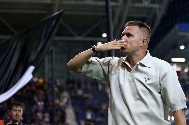 Prestop, kot ga še ni bilo! Legendarni Josip Iličić se je vrnil domov (foto: Profimedia)