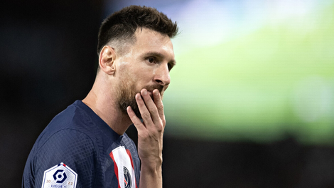 Messi razžalostil oboževalce – tečejo zadnji dnevi, ko ga boste lahko videli igrati