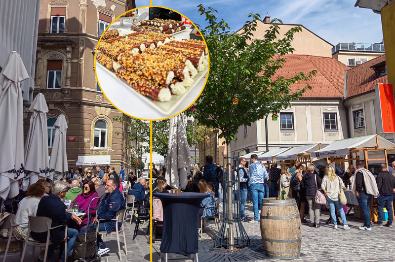 Urška Klakočar Zupančič prvič v javnosti po "boksarskem dvoboju" (imamo fotografije) (foto: A.K./Jure Bajič/Visit Celje/fotomontaža)